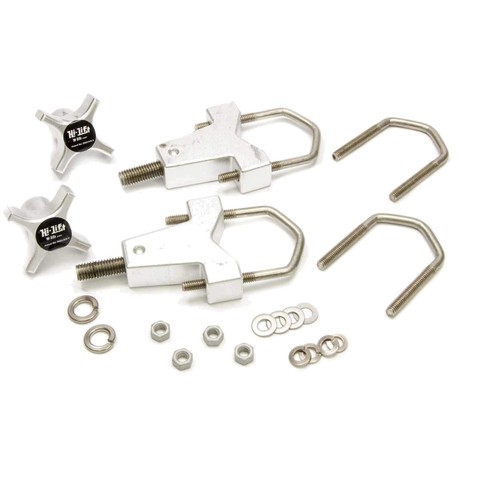 Universal tube mount for - mount,