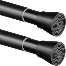 2 Pack 70.5-120cm Extendable