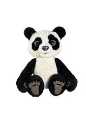 Hasbro FurReal Plum The Curious Panda Cub Interactive Plush Toy No Bottle
