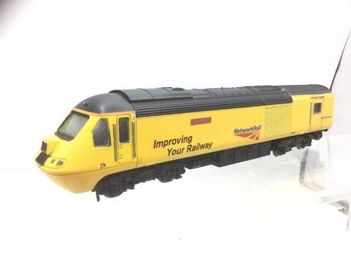Lima gauge network rail - oo,