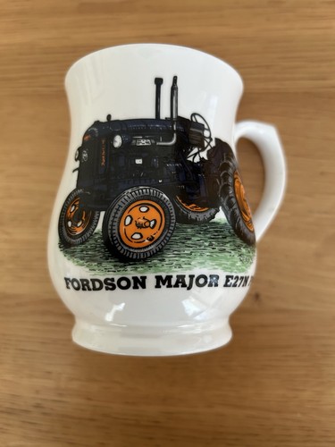 Fordson major e27n - major,