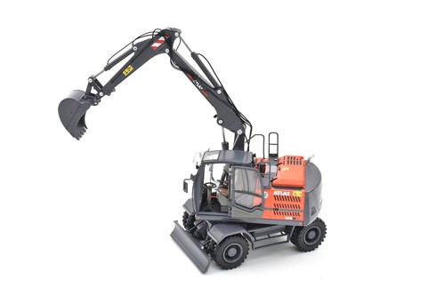 Atlas 185w wheeled - -,