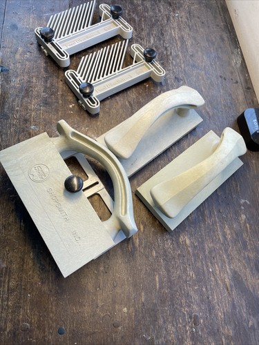 Shopsmith plastic accessories - plastic, accessories.
