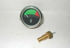 Massey Ferguson Electrical Temperature Gauge & Sender - 1825118M91, 1877731M92