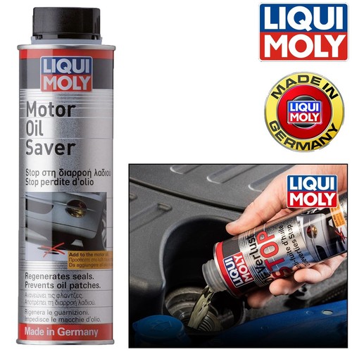 Liqui moly motor oil - moly,