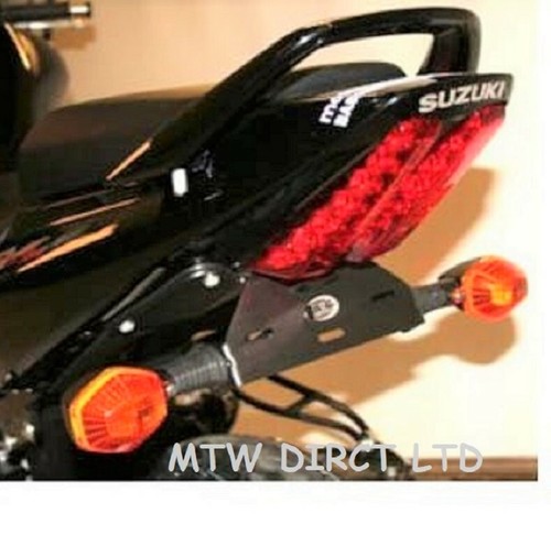Racing tail tidy licence - tidy,