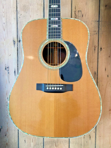1979 martin d45 acoustic - martin,