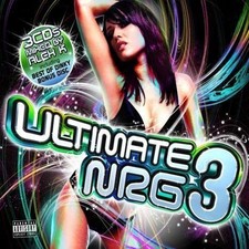 Ultimate NRG 3 - Various
