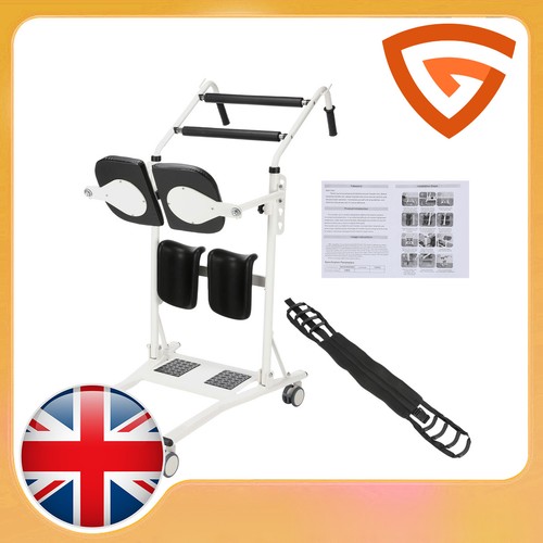 Patient lift transfer - patient,