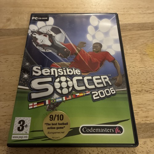 Sensible soccer 2006 - soccer, pc