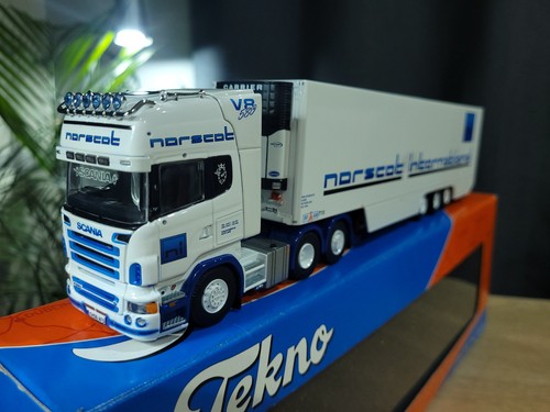 Tekno scania r580 norscot - tekno,