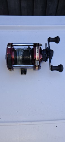 Abu garcia ambassadeur 6500 - garcia,