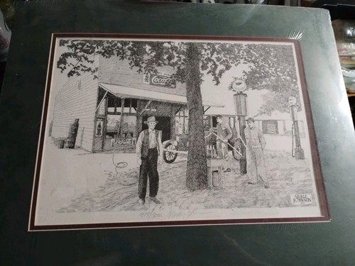 Merle johnson 1995 - merle,