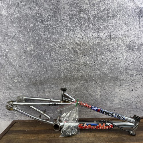 Vintage haro shredder bmx bike - bmx,