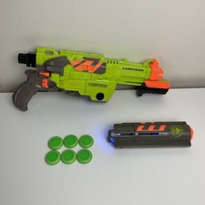 Nerf Vortex Lumitron Disc