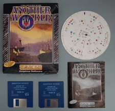 ANOTHER WORLD - Atari ST/STE -