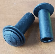 Bicycle Grips with Buffer