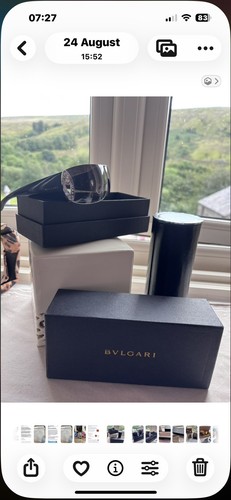 Bvlgari sunglasses with - sunglasses,