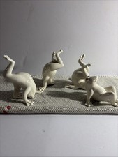 VTG Fitz & Floyd Set 4)