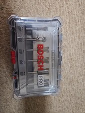 Bosch pro 6pcs - pro, bit