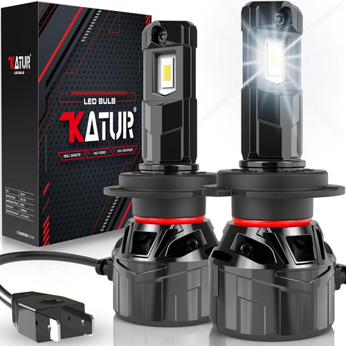 Led headlight bulb 120w - led,