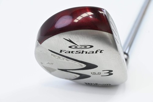Wilson deep red wood - deep, 15
