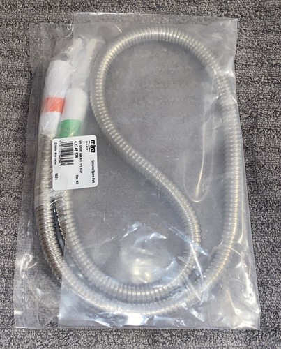 Mira sealed bag - in, metal