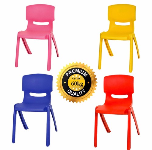 Strong plastic chairs - strong, for