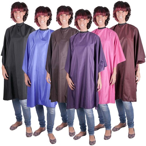 Pro hairdressing gown - gown, 6