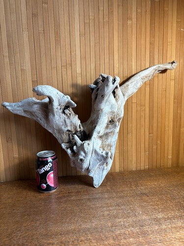 Driftwood piece chunky silver - piece,
