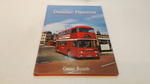 Daimler fleetline booth - daimler, fleetline,