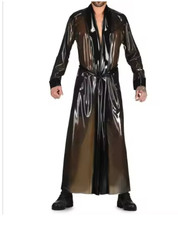 Latex Rubber Gummi Catsuit Full Body Tight Fitting Bodysuit Fancy Dress