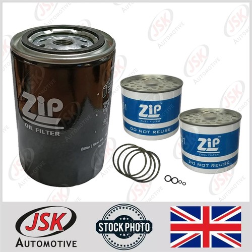 Oil fuel filter - fuel, kit