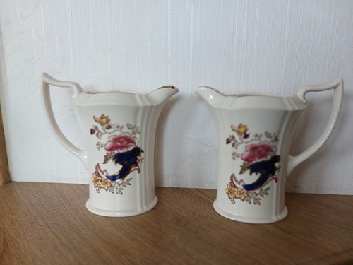 Masons blue mandalay ironstone - masons,