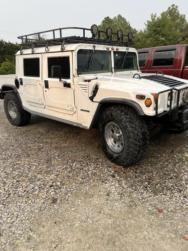 1995 hummer hmc4 - h1,