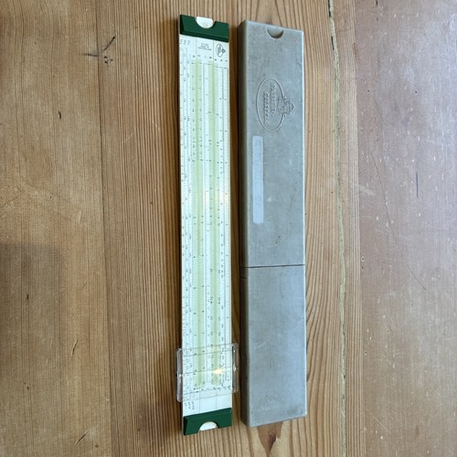 Vintage faber castell slide - faber-castell,