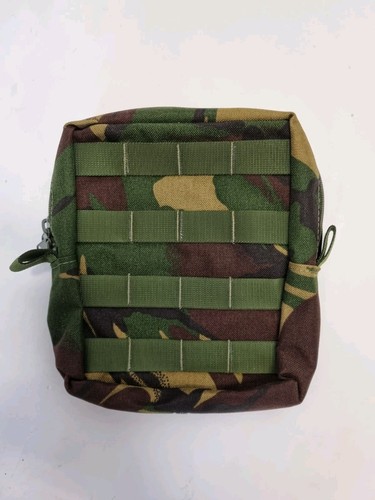 Vertical utility zipper dpm - vertical,