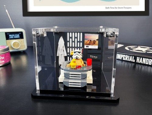 Brixbox display case for - display,