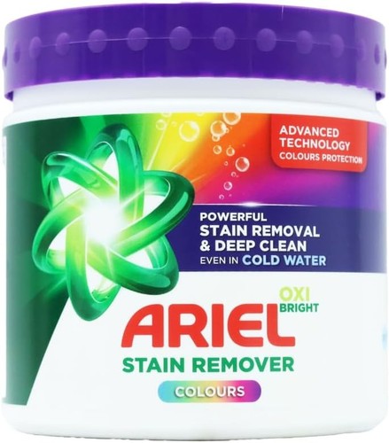 500g ariel colour powerful - 500g,