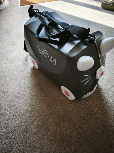 Trunki benny the cat ride - trunki, ride-on