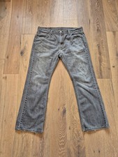 Levis 527 Jeans Mens W38 L30