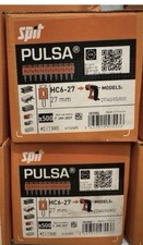 SPIT PULSA 800 NAILS & GAS