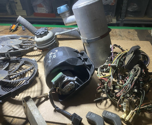 Tvr griffith parts - , mixed