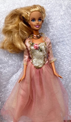 Barbie anneliese princess and - barbie,