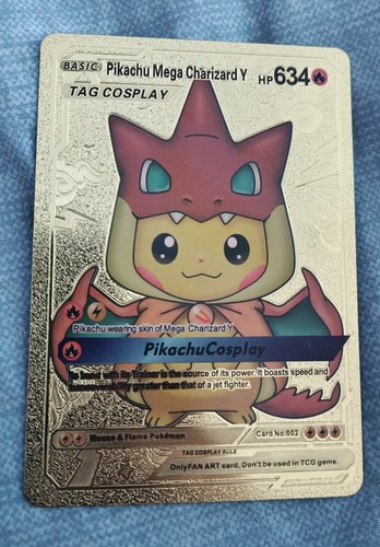 Pokémon pikachu mega - pikachu,
