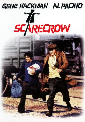 Scarecrow dvd 1973 gene - dvd,