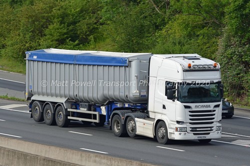 Truck photo 12x8 - -, r580