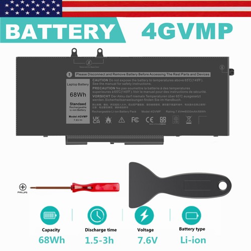 4gvmp for dell - 4gvmp, latitude