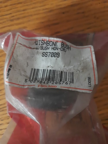 Fai ss7009 trailing arm bush - fai,