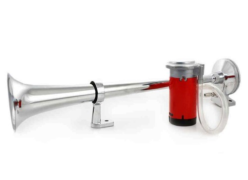150db 12v chrome super loud - 150db,